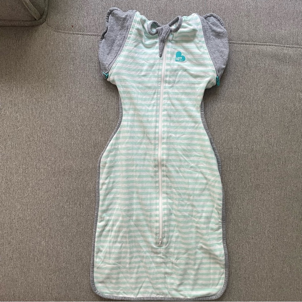 Love to Dream Swaddle UP Transition Bag Original Swaddle Wrap 50/50 transition
